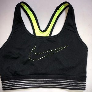 Medium Support Nike Bra